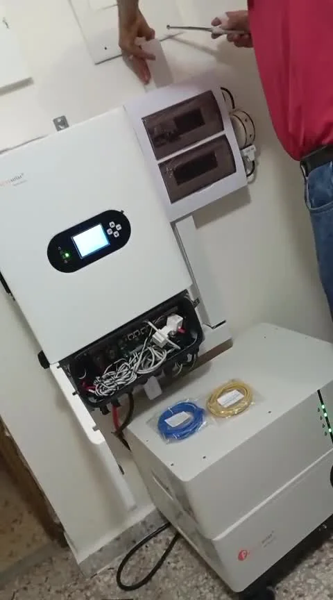 Vista previa: Instalación de inversor